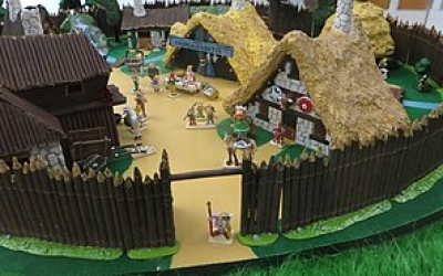 Ville à joie